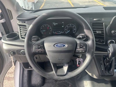 2025 Ford Transit Cutaway Cutaway