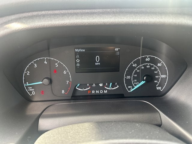 2025 Ford Transit Cutaway Cutaway