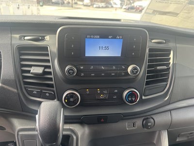 2025 Ford Transit Cutaway Cutaway