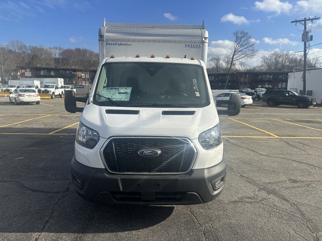 2025 Ford Transit Cutaway Cutaway