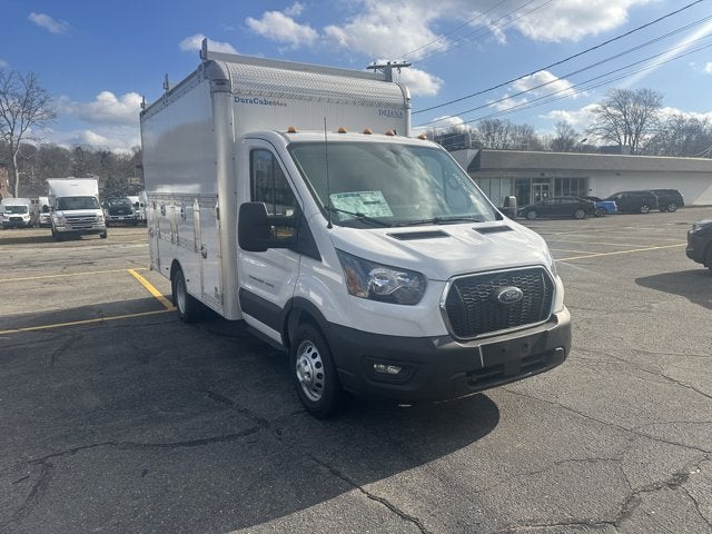 2025 Ford Transit Cutaway Cutaway