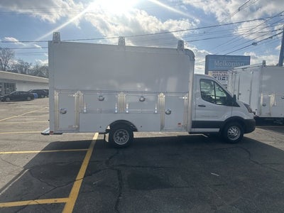 2025 Ford Transit Cutaway Cutaway