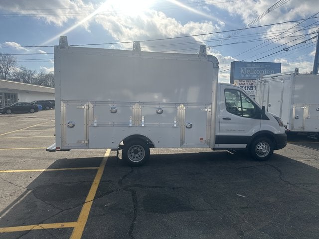 2025 Ford Transit Cutaway Cutaway