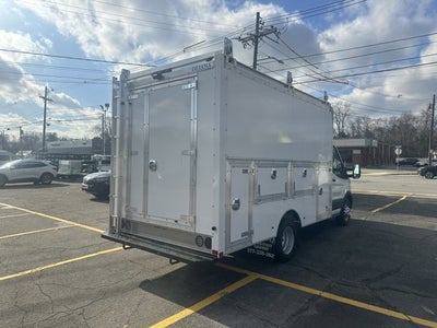 2025 Ford Transit Cutaway Cutaway