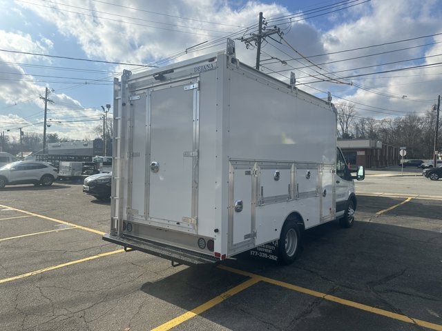 2025 Ford Transit Cutaway Cutaway