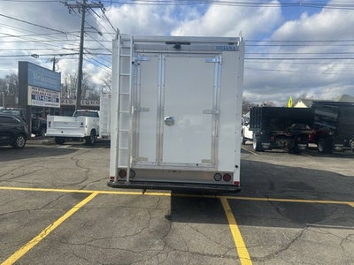 2025 Ford Transit Cutaway Cutaway