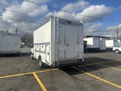 2025 Ford Transit Cutaway Cutaway