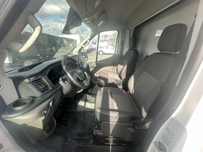 2025 Ford Transit Cutaway Cutaway
