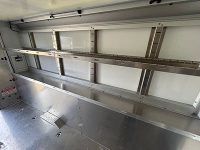 2025 Ford Transit Cutaway Cutaway