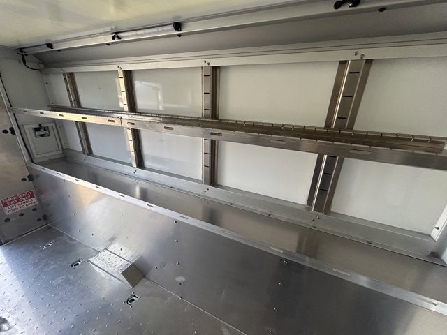 2025 Ford Transit Cutaway Cutaway