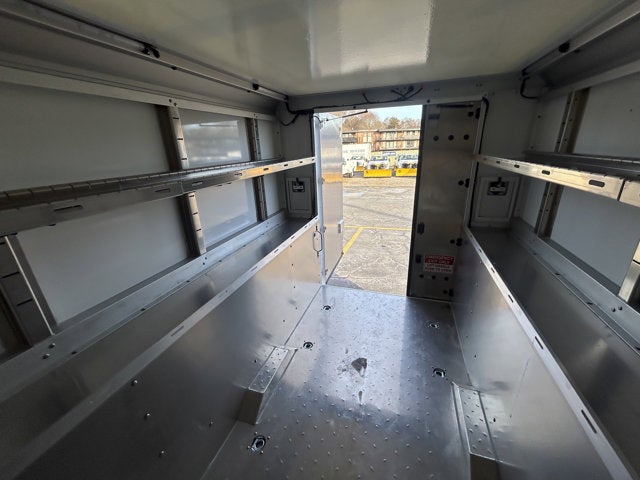 2025 Ford Transit Cutaway Cutaway