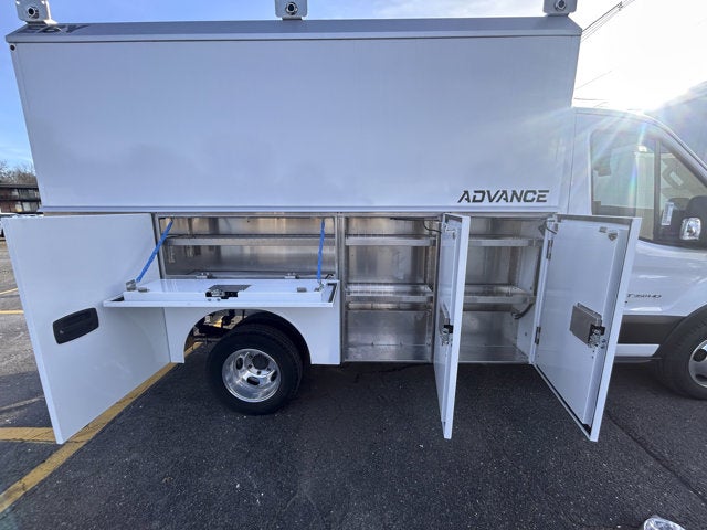 2025 Ford Transit Cutaway Cutaway