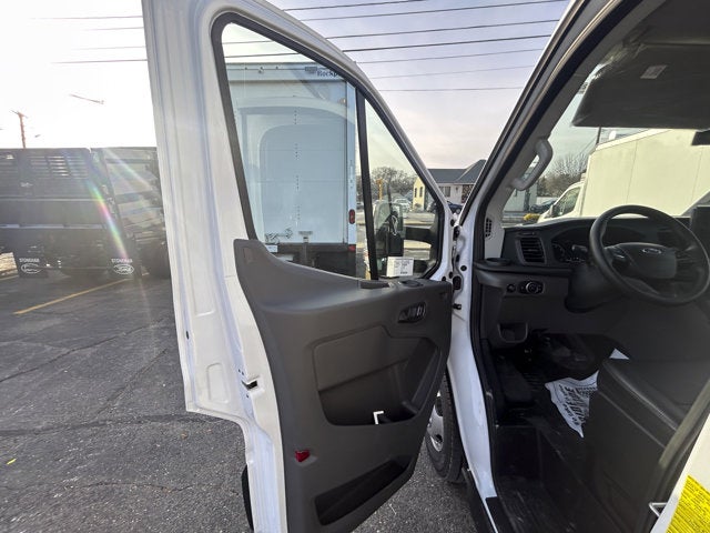 2025 Ford Transit Cutaway Cutaway