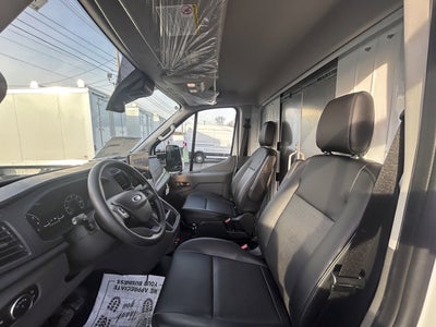 2025 Ford Transit Cutaway Cutaway