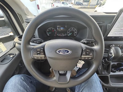 2025 Ford Transit Cutaway Cutaway