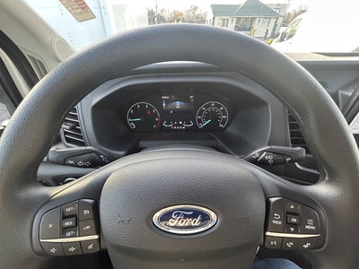 2025 Ford Transit Cutaway Cutaway