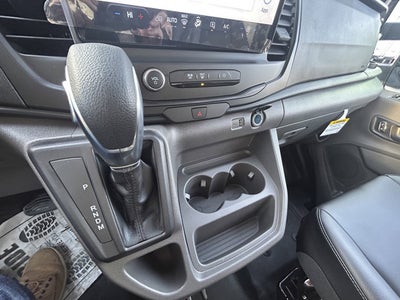 2025 Ford Transit Cutaway Cutaway