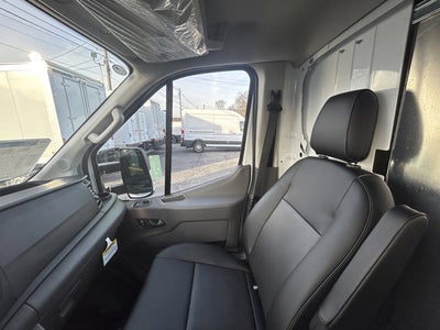 2025 Ford Transit Cutaway Cutaway