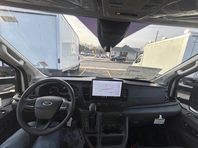 2025 Ford Transit Cutaway Cutaway