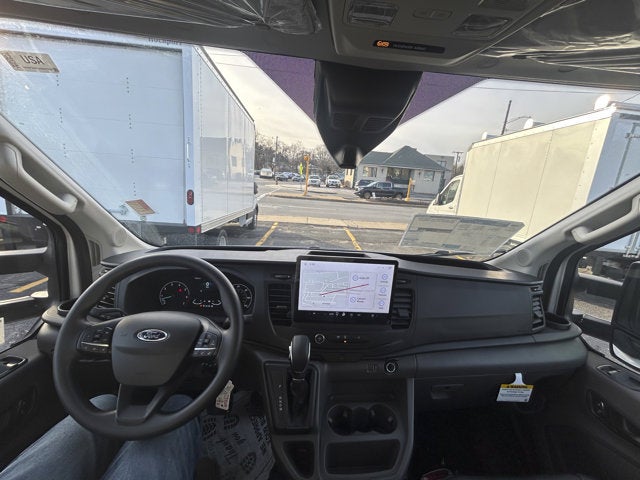 2025 Ford Transit Cutaway Cutaway