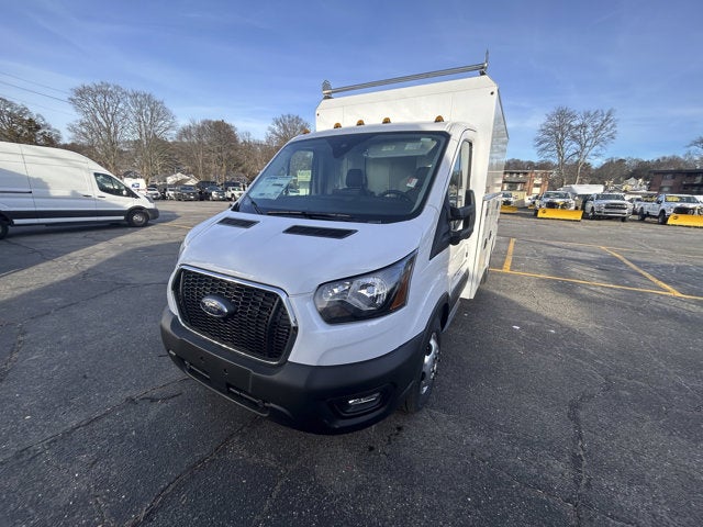 2025 Ford Transit Cutaway Cutaway