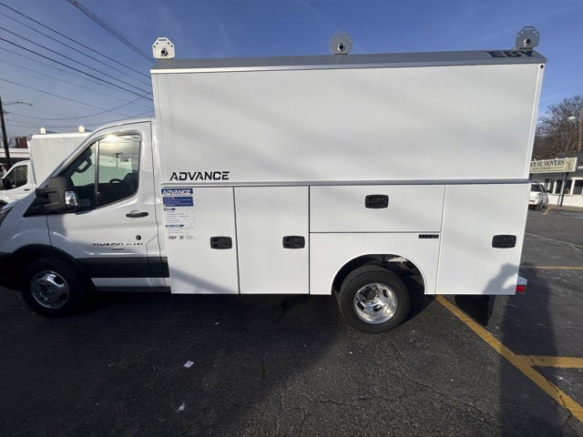 2025 Ford Transit Cutaway Cutaway