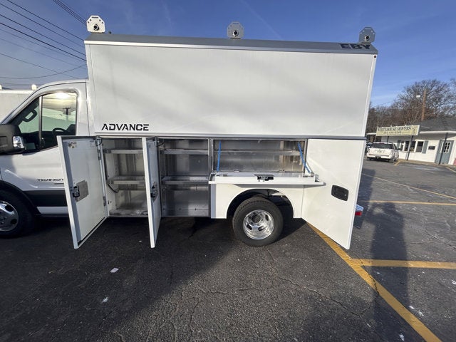 2025 Ford Transit Cutaway Cutaway