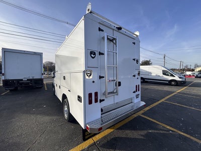 2025 Ford Transit Cutaway Cutaway