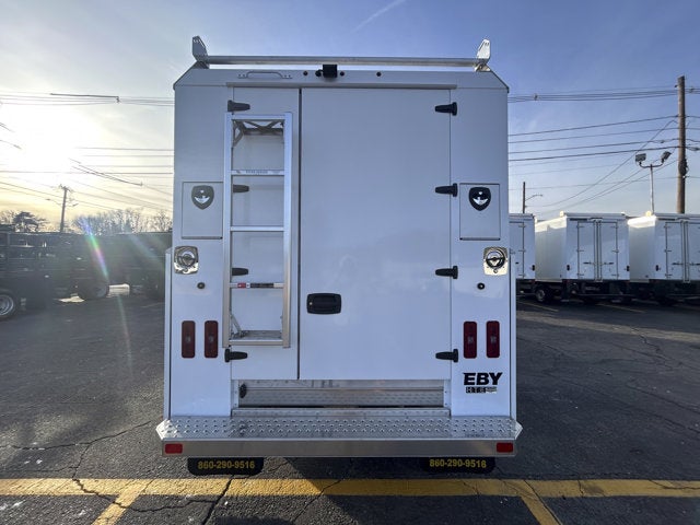 2025 Ford Transit Cutaway Cutaway