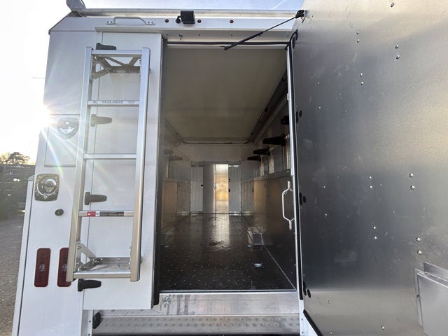 2025 Ford Transit Cutaway Cutaway