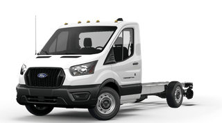 2026 Ford Transit Cutaway Cutaway