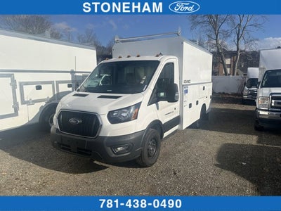 2025 Ford Transit Cutaway Cutaway