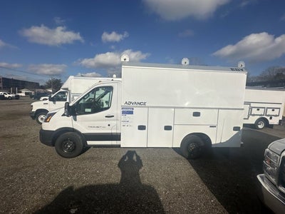 2025 Ford Transit Cutaway Cutaway