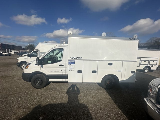 2025 Ford Transit Cutaway Cutaway