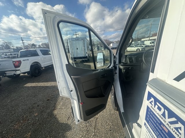 2025 Ford Transit Cutaway Cutaway