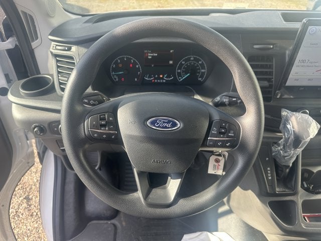 2025 Ford Transit Cutaway Cutaway