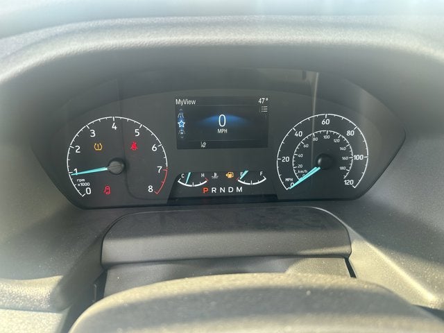 2025 Ford Transit Cutaway Cutaway