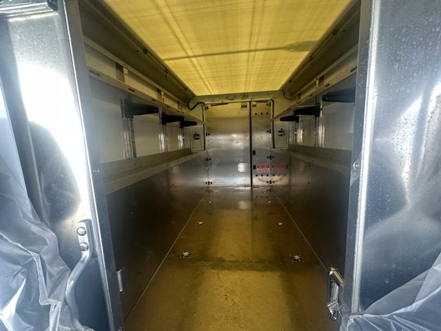 2025 Ford Transit Cutaway Cutaway