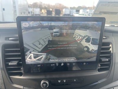 2025 Ford Transit Cutaway Cutaway