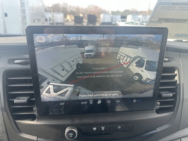 2025 Ford Transit Cutaway Cutaway