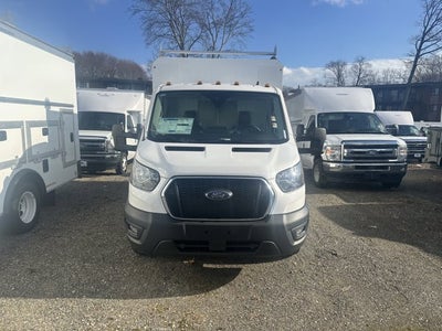 2025 Ford Transit Cutaway Cutaway