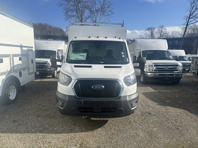 2025 Ford Transit Cutaway Cutaway