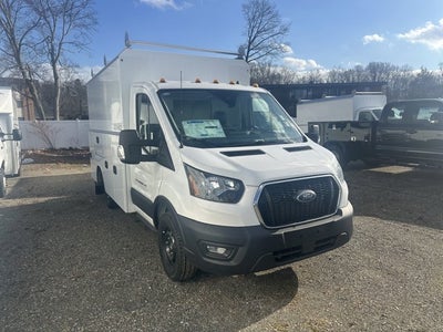 2025 Ford Transit Cutaway Cutaway