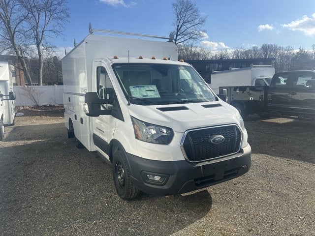 2025 Ford Transit Cutaway Cutaway