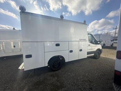 2025 Ford Transit Cutaway Cutaway