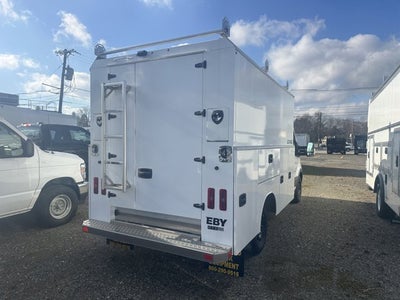 2025 Ford Transit Cutaway Cutaway