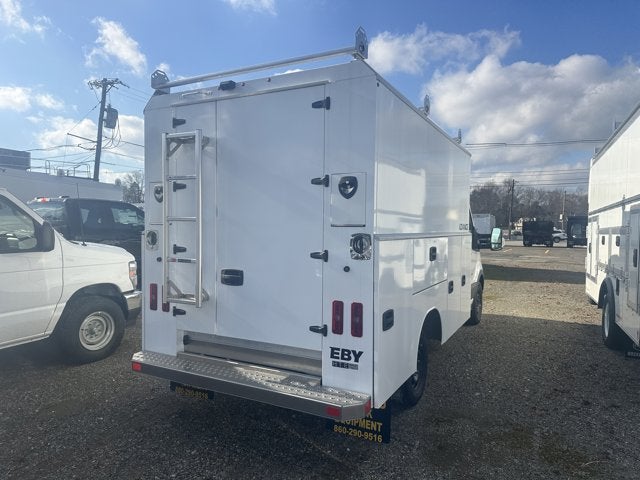 2025 Ford Transit Cutaway Cutaway