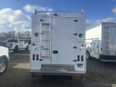 2025 Ford Transit Cutaway Cutaway