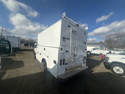 2025 Ford Transit Cutaway Cutaway