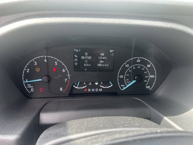 2024 Ford Transit Cutaway 10 Foot Box Truck